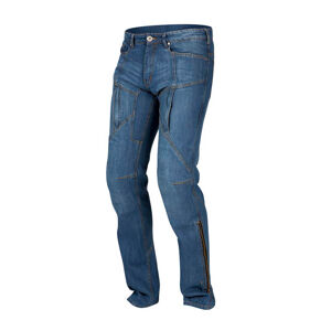 Pánské jeansové moto kalhoty REBELHORN Hawk