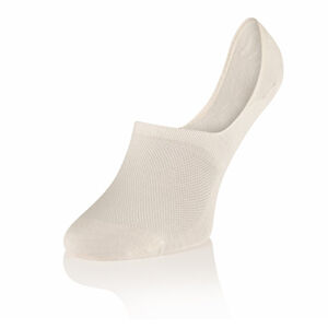Ponožky Brubeck Merino  35/37  krémová