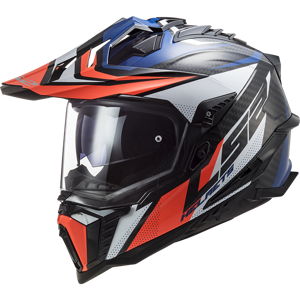 Enduro helma LS2 MX701 Explorer C Focus  S (55-56)