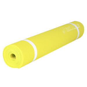 Gymnastická podložka inSPORTline EVA 173x60x0,4 cm  žlutá