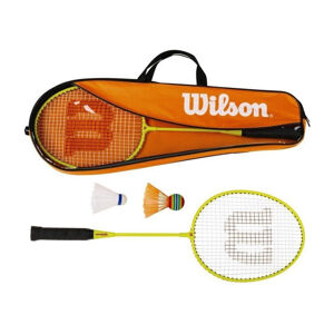 Badmintonová sada Wilson Junior Kit - 2 rakety